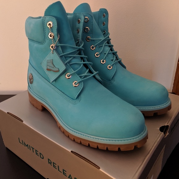 Timberland Other - (Limited Edition)Tidepool Timberland Boots